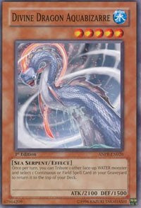 Divine Dragon Aquabizarre [Ancient Prophecy] [ANPR-EN026] | Gear Gaming Fayetteville
