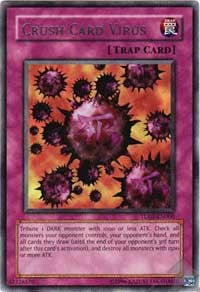 Crush Card Virus [Turbo Pack Booster One Pack] [TU01-EN006] | Gear Gaming Fayetteville