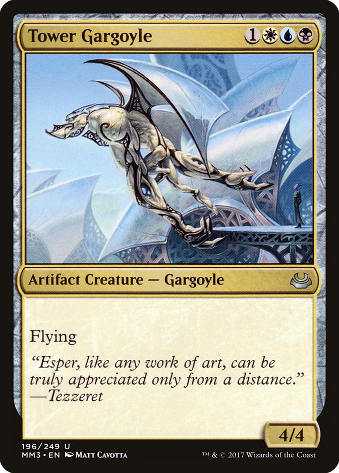 Tower Gargoyle [Modern Masters 2017] | Gear Gaming Fayetteville