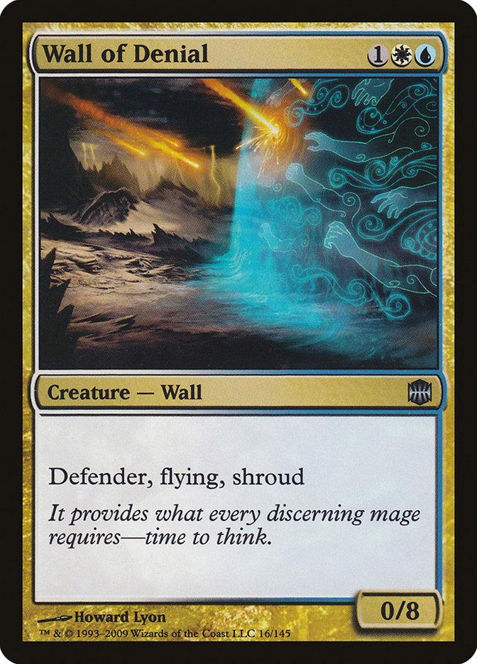 Wall of Denial [Alara Reborn] | Gear Gaming Fayetteville