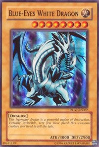 Blue-Eyes White Dragon [Dark Legends] [DLG1-EN002] | Gear Gaming Fayetteville