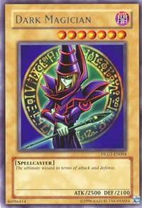 Dark Magician [Dark Legends] [DLG1-EN004] | Gear Gaming Fayetteville