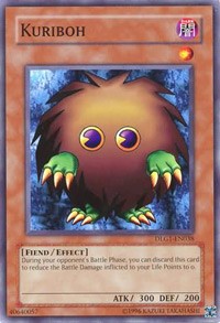 Kuriboh [Dark Legends] [DLG1-EN038] | Gear Gaming Fayetteville