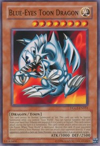 Blue-Eyes Toon Dragon [Dark Legends] [DLG1-EN051] | Gear Gaming Fayetteville