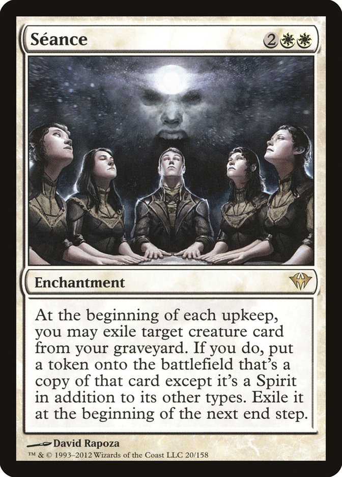 Seance [Dark Ascension] | Gear Gaming Fayetteville