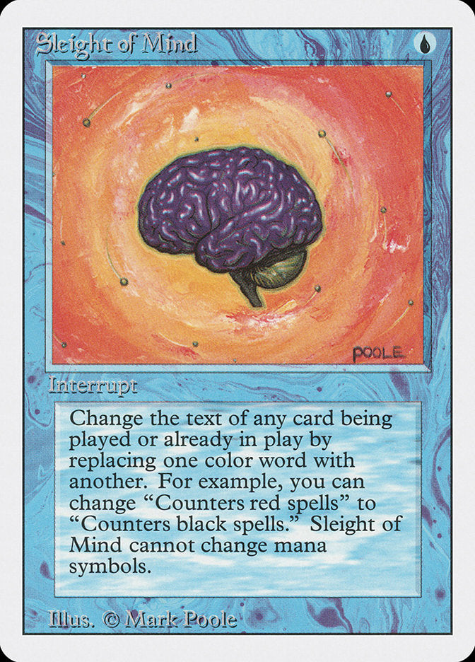 Sleight of Mind [Revised Edition] | Gear Gaming Fayetteville