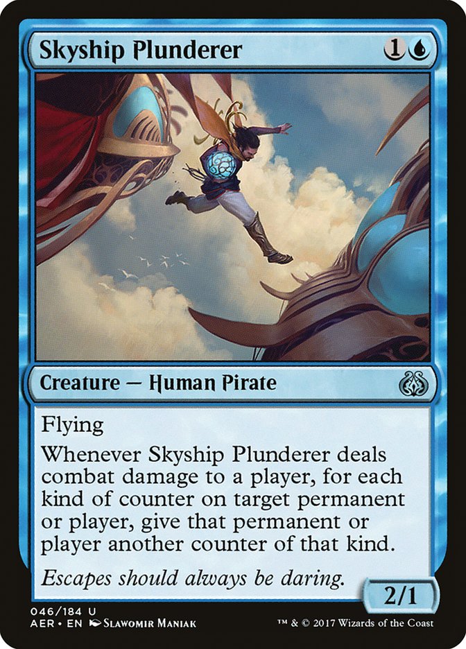 Skyship Plunderer [Aether Revolt] | Gear Gaming Fayetteville