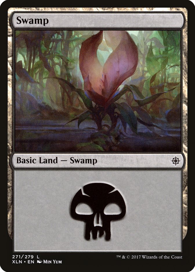 Swamp (271) [Ixalan] | Gear Gaming Fayetteville