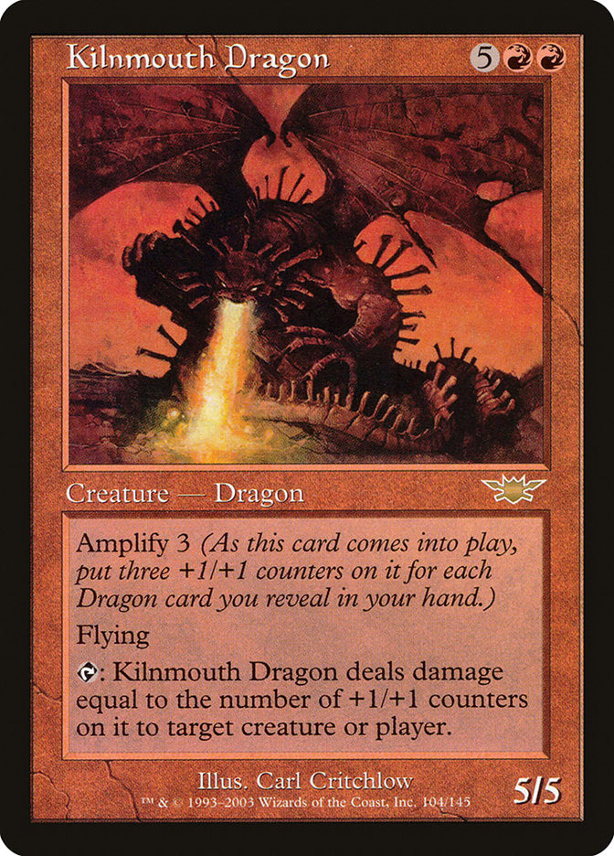 Kilnmouth Dragon [Legions] | Gear Gaming Fayetteville