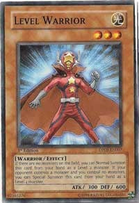 Level Warrior [Duelist Pack 9: Yusei 2] [DP09-EN007] | Gear Gaming Fayetteville