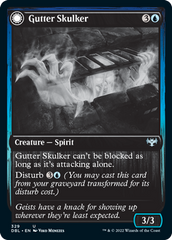 Gutter Skulker // Gutter Shortcut [Innistrad: Double Feature] | Gear Gaming Fayetteville