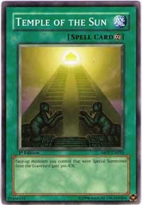 Temple of the Sun [Absolute Powerforce] [ABPF-EN050] | Gear Gaming Fayetteville