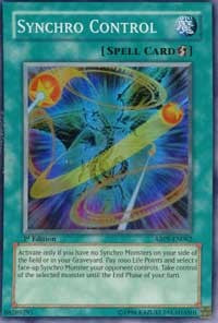 Synchro Control [Absolute Powerforce] [ABPF-EN062] | Gear Gaming Fayetteville