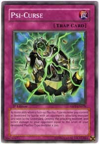 Psi-Curse [Absolute Powerforce] [ABPF-EN078] | Gear Gaming Fayetteville