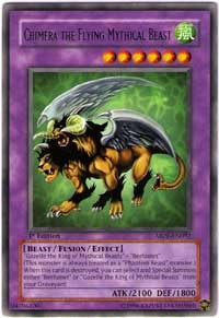 Chimera the Flying Mythical Beast [Absolute Powerforce] [ABPF-EN092] | Gear Gaming Fayetteville