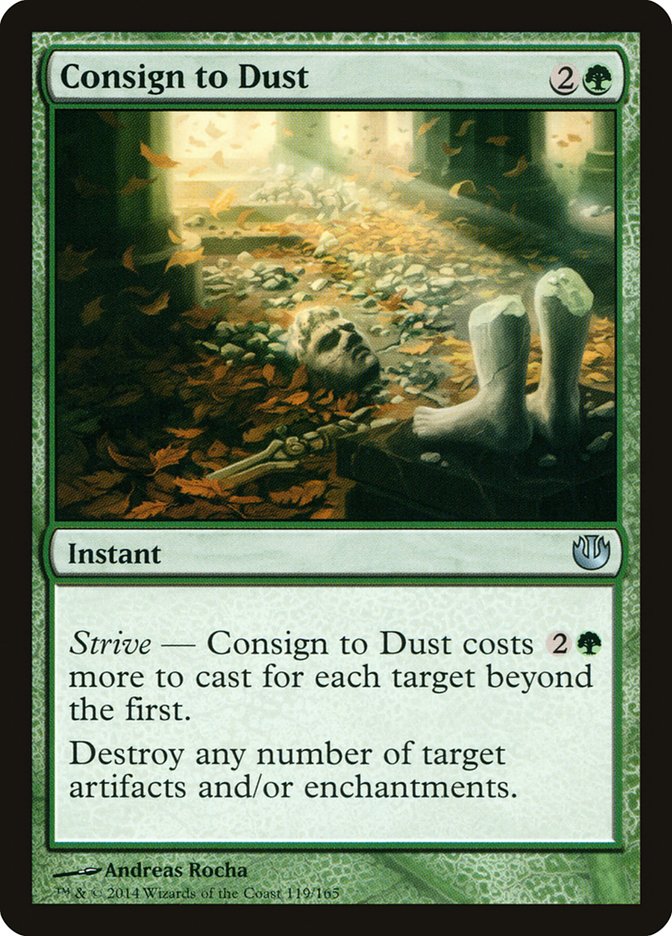 Consign to Dust [Journey into Nyx] | Gear Gaming Fayetteville