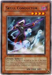 Skull Conductor [Absolute Powerforce] [ABPF-EN098] | Gear Gaming Fayetteville