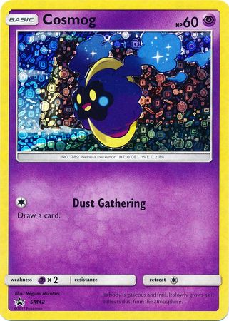 Cosmog (SM42) (General Mills Promo) [Sun & Moon: Black Star Promos] | Gear Gaming Fayetteville