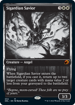 Sigardian Savior [Innistrad: Double Feature] | Gear Gaming Fayetteville