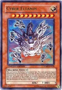 Cyber Eltanin [Shonen Jump Magazine Promos] [JUMP-EN038] | Gear Gaming Fayetteville