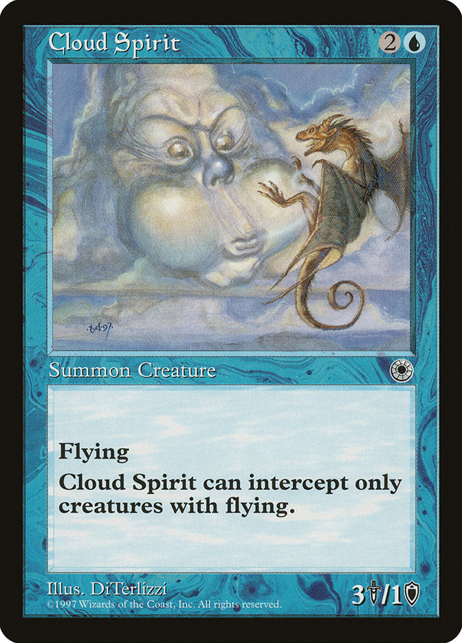 Cloud Spirit [Portal] | Gear Gaming Fayetteville