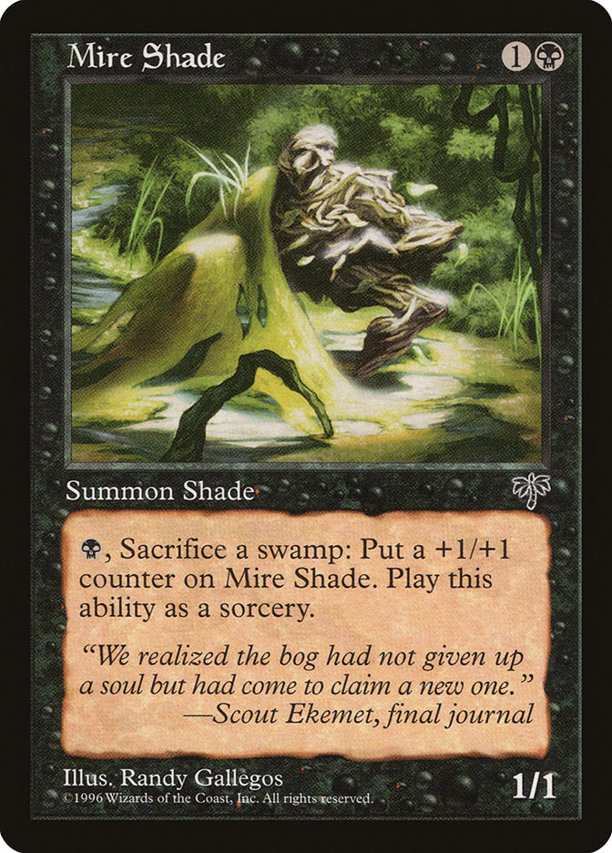 Mire Shade [Mirage] | Gear Gaming Fayetteville