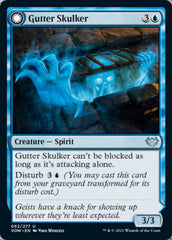 Gutter Skulker // Gutter Shortcut [Innistrad: Crimson Vow] | Gear Gaming Fayetteville