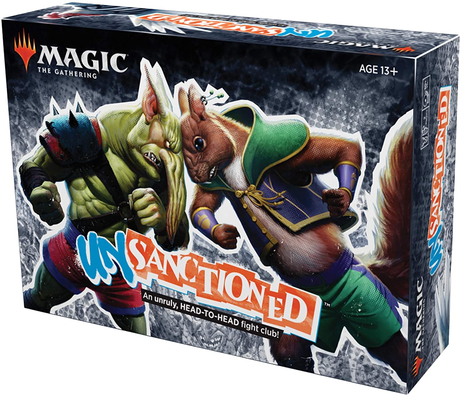 Unsanctioned - Box Set | Gear Gaming Fayetteville