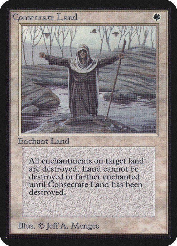 Consecrate Land [Alpha Edition] | Gear Gaming Fayetteville