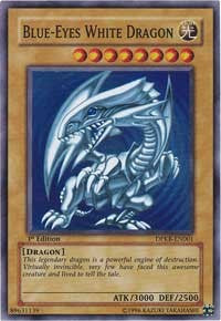 Blue-Eyes White Dragon [Duelist Pack: Kaiba] [DPKB-EN001] | Gear Gaming Fayetteville