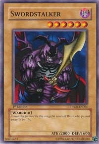 Swordstalker [Duelist Pack: Kaiba] [DPKB-EN004] | Gear Gaming Fayetteville