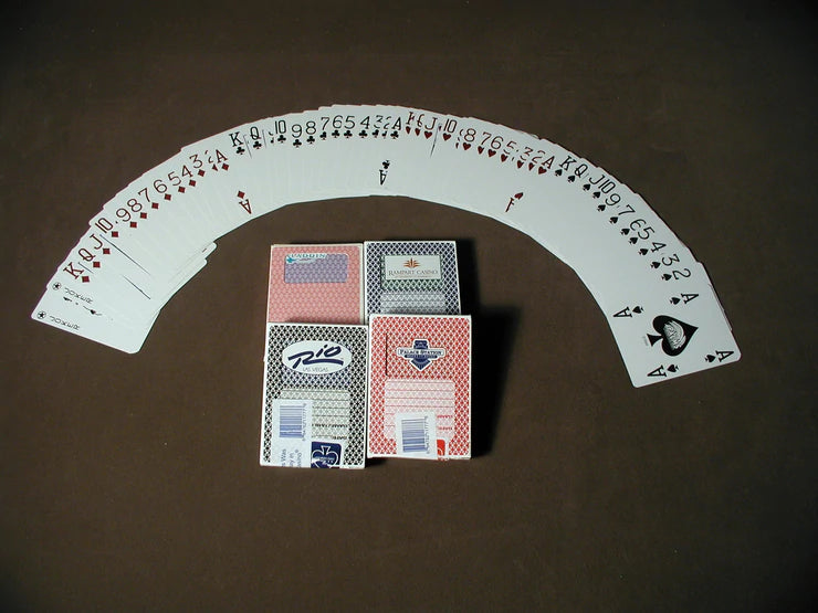 Real Casino Playing Cards | Gear Gaming Fayetteville