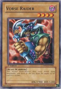 Vorse Raider [Duelist Pack: Kaiba] [DPKB-EN008] | Gear Gaming Fayetteville