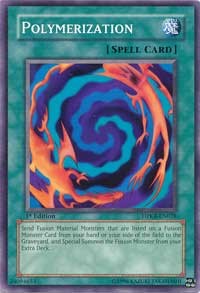 Polymerization [Duelist Pack: Kaiba] [DPKB-EN028] | Gear Gaming Fayetteville