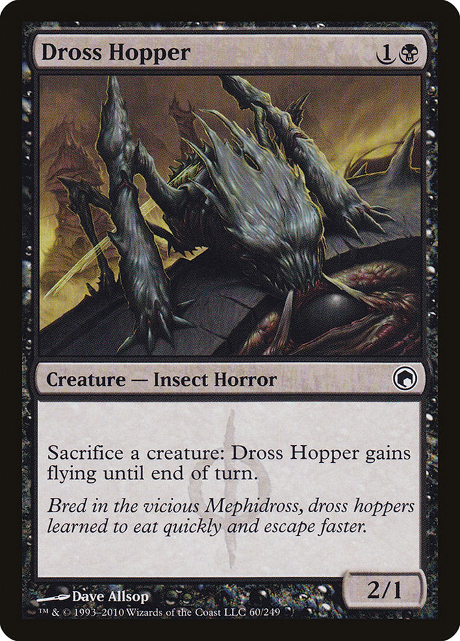 Dross Hopper [Scars of Mirrodin] | Gear Gaming Fayetteville