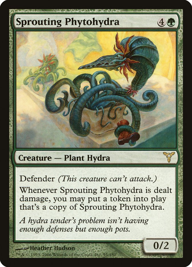 Sprouting Phytohydra [Dissension] | Gear Gaming Fayetteville