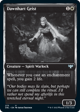 Dawnhart Geist [Innistrad: Double Feature] | Gear Gaming Fayetteville