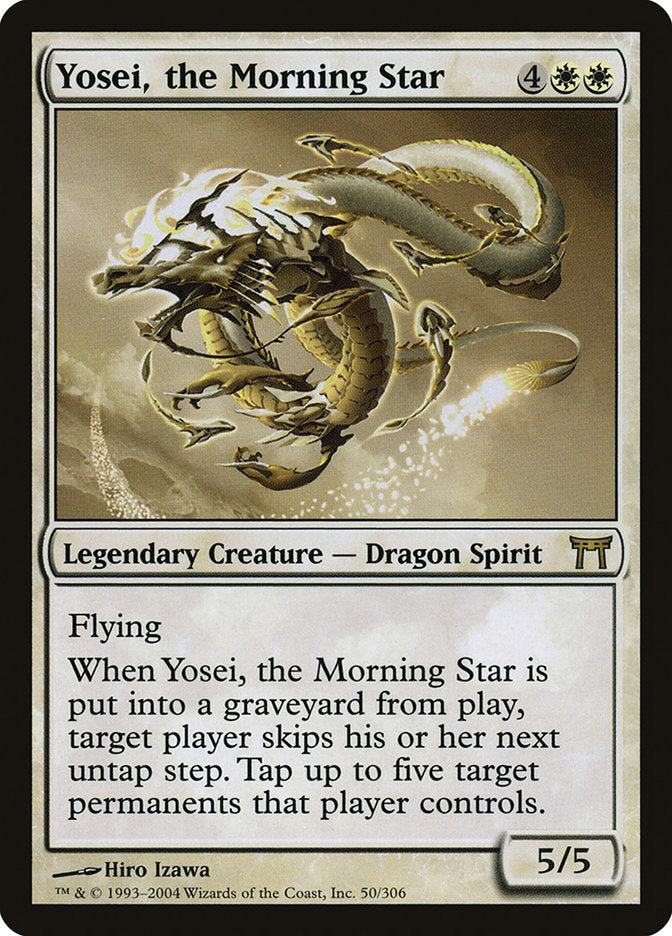 Yosei, the Morning Star [Champions of Kamigawa] | Gear Gaming Fayetteville