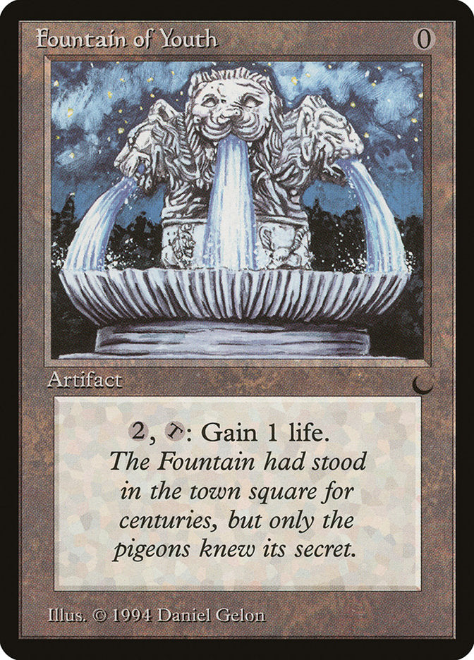 Fountain of Youth [The Dark] | Gear Gaming Fayetteville