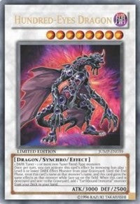 Hundred-Eyes Dragon [Shonen Jump Magazine Promos] [JUMP-EN039] | Gear Gaming Fayetteville