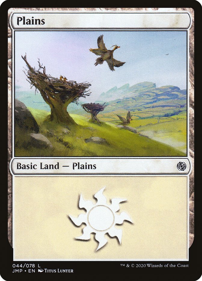 Plains (44) [Jumpstart] | Gear Gaming Fayetteville