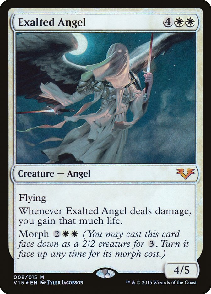 Exalted Angel [From the Vault: Angels] | Gear Gaming Fayetteville