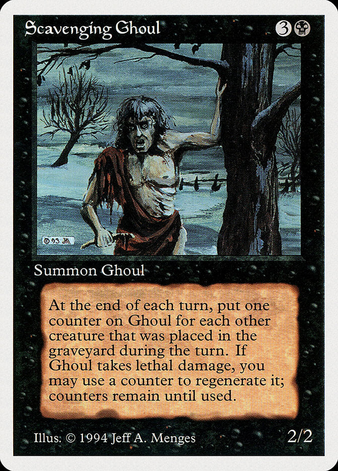 Scavenging Ghoul [Summer Magic / Edgar] | Gear Gaming Fayetteville