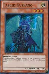 Fabled Kushano [Hidden Arsenal 2] [HA02-EN034] | Gear Gaming Fayetteville