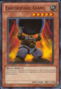 Earthquake Giant [Duelist Revolution] [DREV-EN001] | Gear Gaming Fayetteville