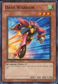 Dash Warrior [Duelist Revolution] [DREV-EN003] | Gear Gaming Fayetteville
