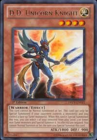 D.D. Unicorn Knight [Duelist Revolution] [DREV-EN011] | Gear Gaming Fayetteville