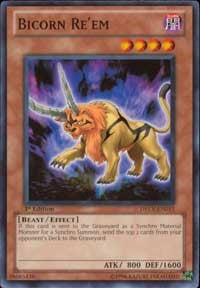 Bicorn Re'em [Duelist Revolution] [DREV-EN013] | Gear Gaming Fayetteville