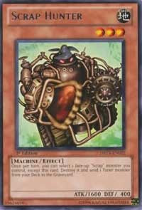 Scrap Hunter [Duelist Revolution] [DREV-EN022] | Gear Gaming Fayetteville