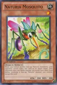 Naturia Mosquito [Duelist Revolution] [DREV-EN027] | Gear Gaming Fayetteville